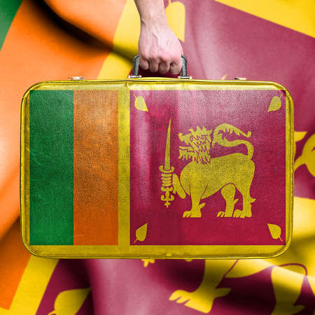 Travel to Sri Lankaの写真素材