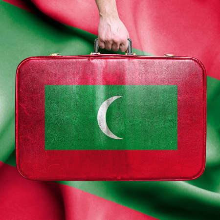 Travel to Maldivesの写真素材