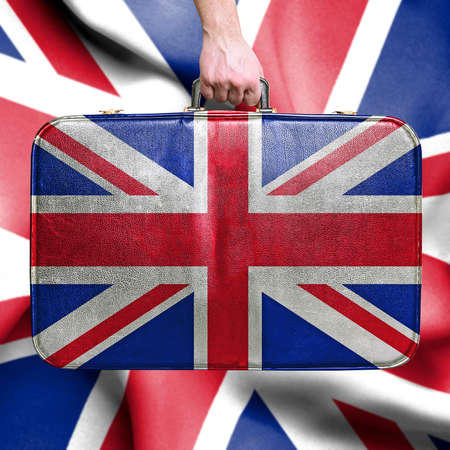 Travel to Great Britainの写真素材