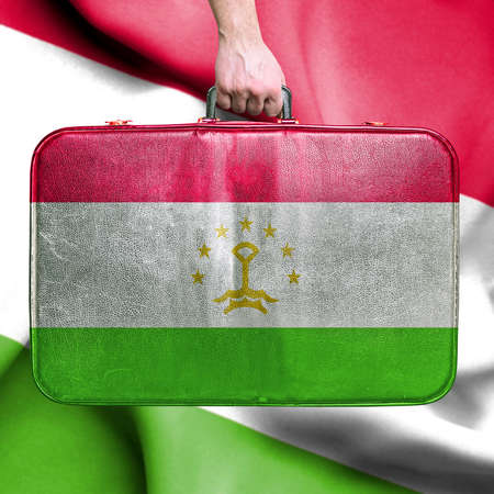 Travel to Tajikistanの写真素材