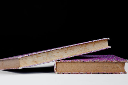Purple books