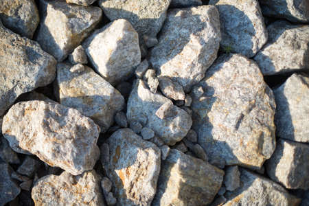 texture of the stone, closeup , Top viewの写真素材