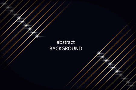 Abstract and concept background for design with blank space. Vector illustrationのイラスト素材