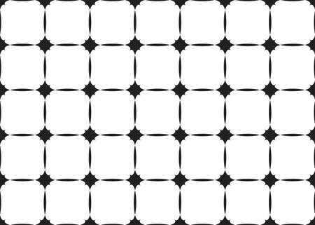 Seamless abstract pattern background. Simplicity ornate. Vector illustration textureのイラスト素材