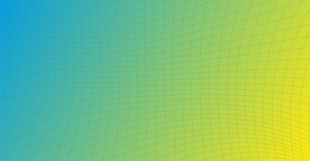 Abstract gradient background with grid for design. Vector illustrationのイラスト素材