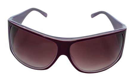 Woman's sunglasses isolated. png transparentの写真素材