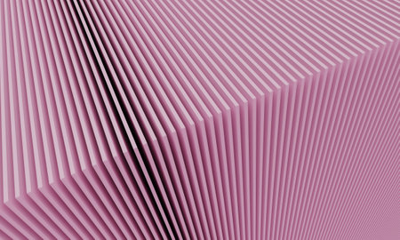 Modern abstract background with plates and lines, a vibrant design for innovative and creative conceptsの写真素材