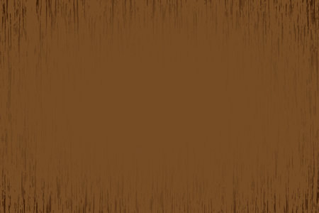 Dirty and grungy brown background with stained distressed pattern. Vector illustrationのイラスト素材