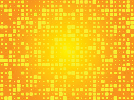 A captivating abstract background featuring intricate squares. Modern design with a touch of geometry. Perfect for creative projects and digital conceptsのイラスト素材