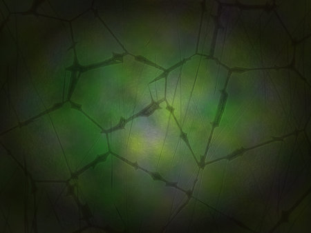 Abstract generated vintage pattern grunge background
