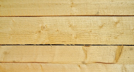 New striped textured wooden rough planks backgroundの写真素材