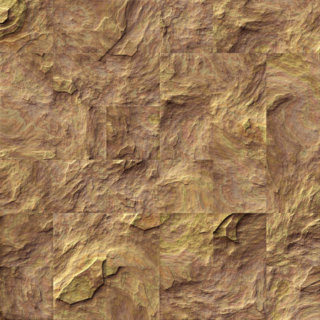 Abstract generated stone surface for background and designの写真素材