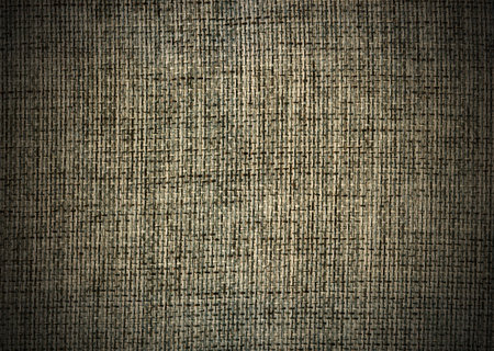 Natural linen striped uncolored textured sacking burlap background
