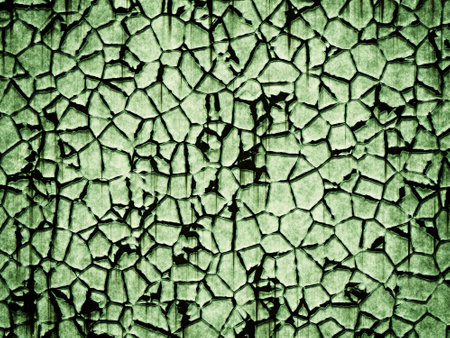 Abstract generated cracked surface for background and designの写真素材