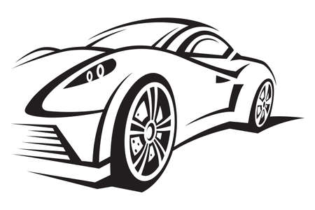 carのイラスト素材