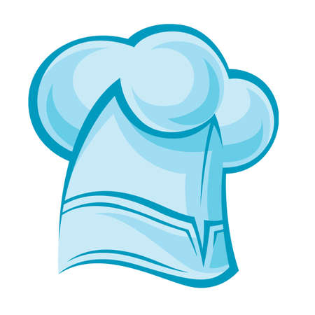 chef hatのイラスト素材