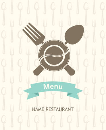 menu bannerのイラスト素材