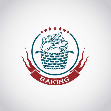 set of various beef meat icons and elementsのイラスト素材