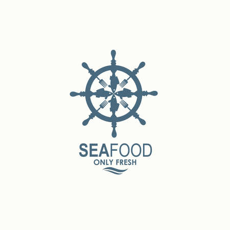 fish, seafood, food, lemon, menu, vector, pattern, image, background, icon, retro, meal, brochure, market, nautical, font, graphic, isolated, business, animals, sign, symbol, elements, restaurant, grill, premium, label, emblem, illustration, design, quality, banner, vintage, sea, eat, lunch, dinner, cooking, logo, nature, animal, fresh, water, ocean, waveのイラスト素材