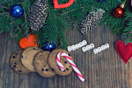 christmas backgroundの写真素材