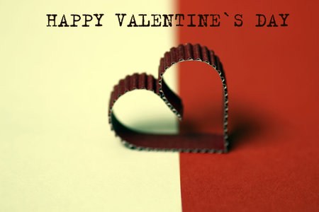 valentines day backgroundの写真素材