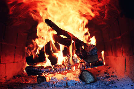 fire flameの写真素材