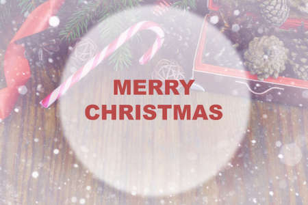 christmas backgroundの写真素材