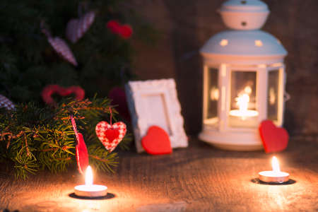 christmas backgroundの写真素材