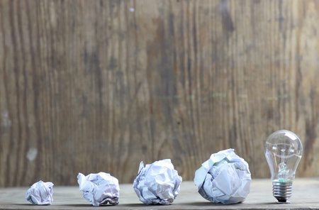 concept ideas and provide economy of finance and resourcesの写真素材