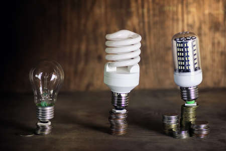 concept ideas and provide economy of finance and resourcesの写真素材