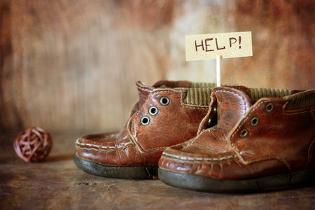 concept pictures never aging toys in an old vintage styleの写真素材