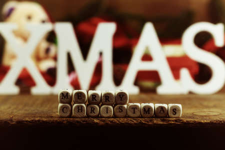 preparation for creating the new year ornaments and decorations to top celebrationsの写真素材