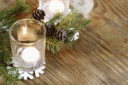 preparation for creating the new year ornaments and decorations to top celebrations