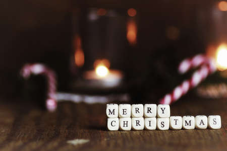 preparation for creating the new year ornaments and decorations to top celebrationsの写真素材