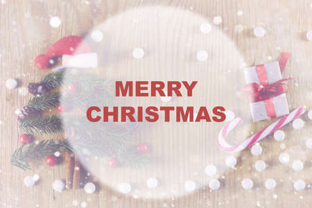 New Year's Eve celebration package gifts and signature cooking festive drinksの写真素材