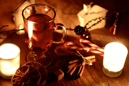 New Year's Eve celebration package gifts and signature cooking festive drinks