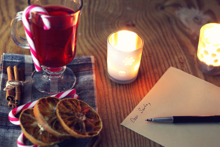 New Year's Eve celebration package gifts and signature cooking festive drinks
