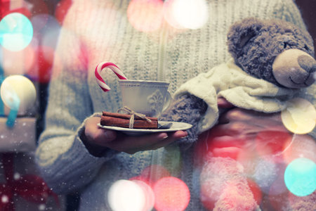 New Year's Eve celebration package gifts and signature cooking festive drinks