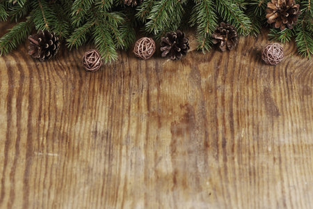 preparation for creating the new year ornaments and decorations to top celebrationsの写真素材