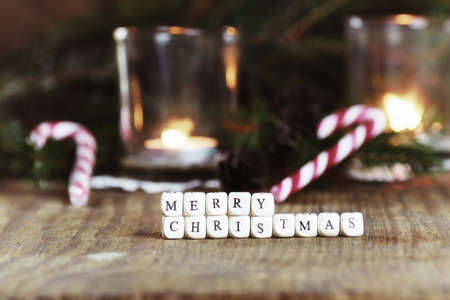 preparation for creating the new year ornaments and decorations to top celebrationsの写真素材