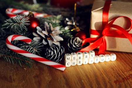 New Year's Eve celebration package gifts and signature cooking festive drinksの写真素材