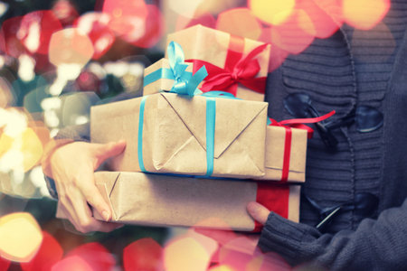 New Year's Eve celebration package gifts and signature cooking festive drinks