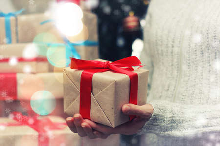 New Year's Eve celebration package gifts and signature cooking festive drinksの写真素材