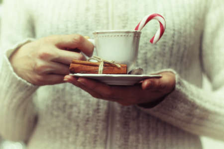 New Year's Eve celebration package gifts and signature cooking festive drinksの写真素材