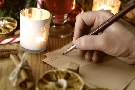 New Year's Eve celebration package gifts and signature cooking festive drinks
