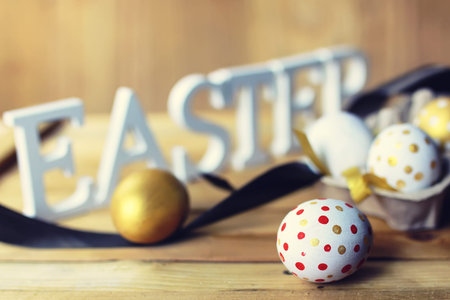various vintage elements on old worn backgrounds different concepts