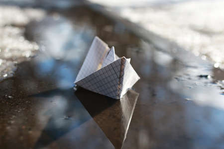 various objects of the spring season in the best of this wonderful periodの写真素材