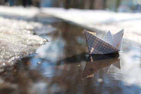 various objects of the spring season in the best of this wonderful periodの写真素材