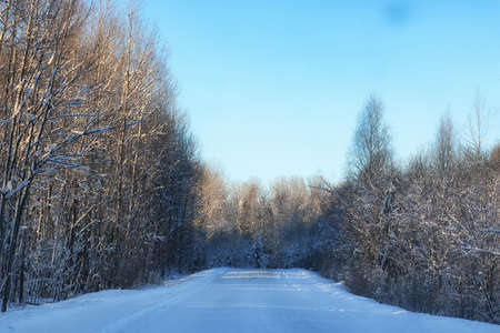 various objects of the winter season and lanscape in the best of this wonderful periodの写真素材