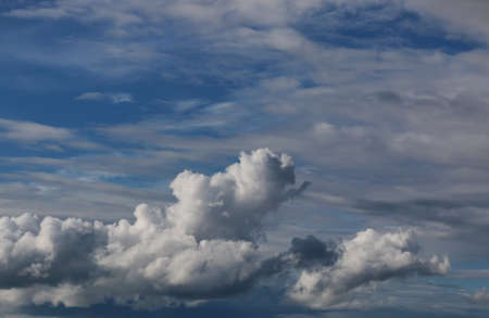 various objects of the summer season in the best of this wonderful periodの写真素材